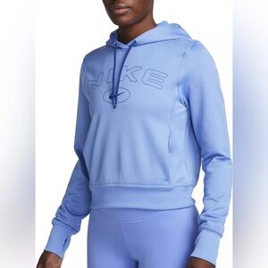 NIKE Women's Therma-FIT One Pullover Graphic Hoodie